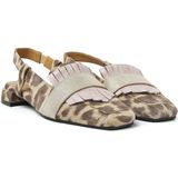 VIA VAI Loafers 62205 - Kleur: Zand