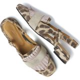 VIA VAI Loafers 62205 - Kleur: Zand