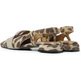 VIA VAI Loafers 62205 - Kleur: Zand