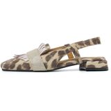 VIA VAI Loafers 62205 - Kleur: Zand