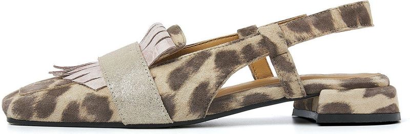 VIA VAI Loafers 62205 - Kleur: Zand