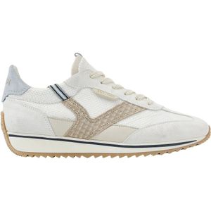 Via Vai - Mikki Ruby Sneakers - Veelkleurig - Leer