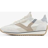 Via Vai - Mikki Ruby Sneakers - Veelkleurig - Leer