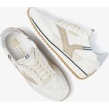 Via Vai - Mikki Ruby Sneakers - Veelkleurig - Leer