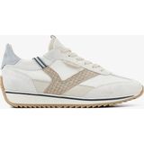 Via Vai - Mikki Ruby Sneakers - Veelkleurig - Leer