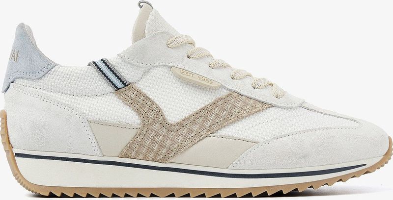 Via Vai - Mikki Ruby Sneakers - Veelkleurig - Leer