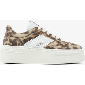 Via Vai - Isa Romi Sneakers - Veelkleurig - Leer