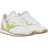 VIA VAI Mikki Ruby - Sneakers - Meerkleurig - Leer/Suède/Textiel