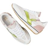 VIA VAI Mikki Ruby - Sneakers - Meerkleurig - Leer/Suède/Textiel