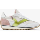 VIA VAI Mikki Ruby - Sneakers - Meerkleurig - Leer/Suède/Textiel