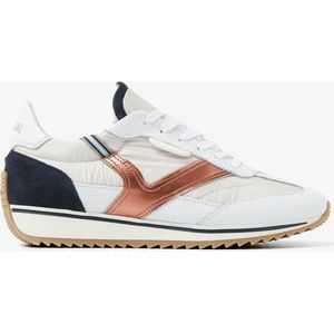 Via Vai - Mikki Ruby - Sneakers - Veelkleurig - Leer