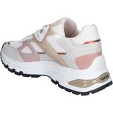 VIA VAI - Liz Sila 02-213 - Sneakers - Wit Roze