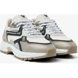 Via Vai - Danae Noah - Sneakers - Veelkleurig - Leer - Chunky Noppenzool