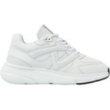 Via Vai - Vic Kyro - Sneakers - Wit - Leer