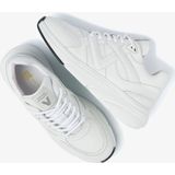 Via Vai - Vic Kyro - Sneakers - Wit - Leer