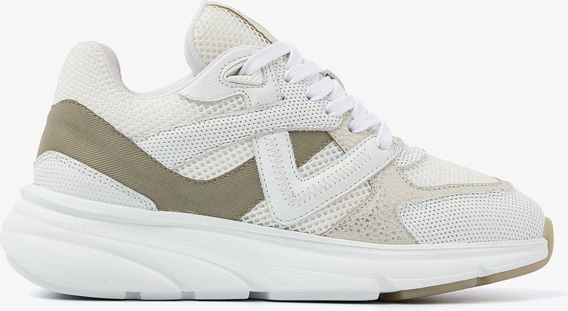 Via Vai - Vic Kyro - Sneakers - Veelkleurig - Leer