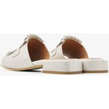 Via Vai Sandalen zonder Hak - Kleur Zand