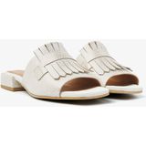 Via Vai Sandalen zonder Hak - Kleur Zand