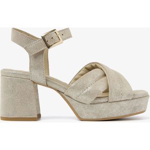 Via Vai Sandalen - Gold