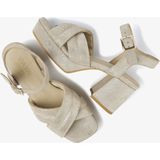 Via Vai Sandalen - Gold