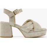 Via Vai Sandalen - Gold