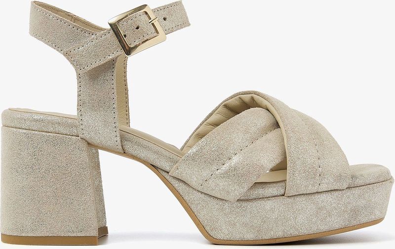 Via Vai Sandalen - Gold