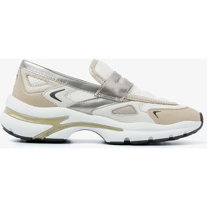 Via Vai - Vesper Lana Loafers - Beige - Leer