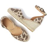 Via Vai - Isa Romi Sneakers - Veelkleurig - Leer