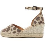 Via Vai - Isa Romi Sneakers - Veelkleurig - Leer