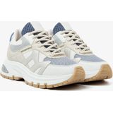 Via Vai - Dames Skateschoenen - Veelkleurig - Astro Sneaker