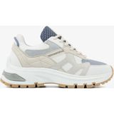 Via Vai - Dames Skateschoenen - Veelkleurig - Astro Sneaker