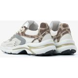 Via Vai - Vesper Kelsey - Sneakers - Veelkleurig - Wol