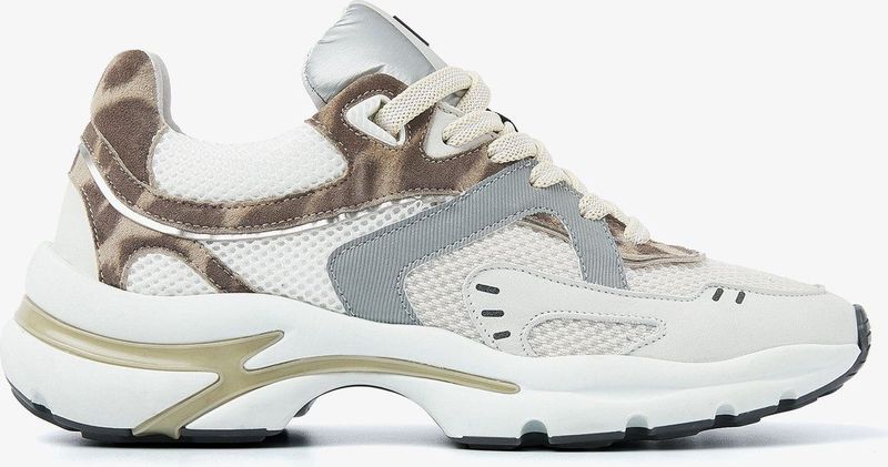 Via Vai - Vesper Kelsey - Sneakers - Veelkleurig - Wol