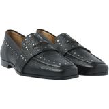 VIA VAI - Chiara Milan - Loafers - Zwart