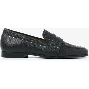 VIA VAI - Chiara Milan - Loafers - Zwart