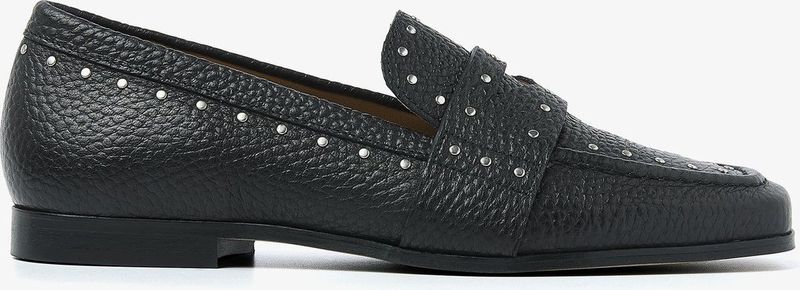VIA VAI - Chiara Milan - Loafers - Zwart