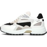 VIA VAI Danae Noah - Sneakers - Meerkleurig - Leer, Suède, Mesh