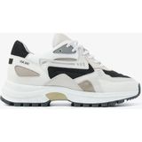 VIA VAI Danae Noah - Sneakers - Meerkleurig - Leer, Suède, Mesh