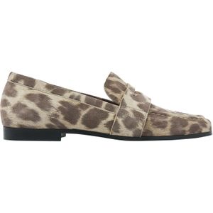 Chiara Sage 01-315 Leopard Brown