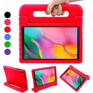 Samsung - Galaxy Tab A 10.1 (2019) Kinder Tablethoes - Blauw - Schokbestendig