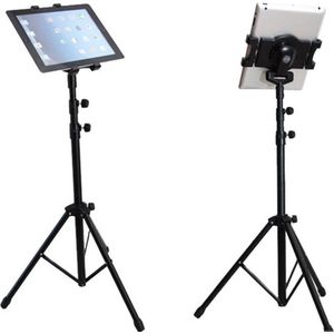 Tablethouder - Statief met tripod - Universeel - Verstelbaar