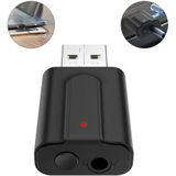 Wireless Bluetooth Adapter - 2-in-1 Transmitter & Receiver - 3.5mm Aux