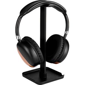 Universele Koptelefoon Houder - Headset Stand Voor Op Je Bureau Zwart