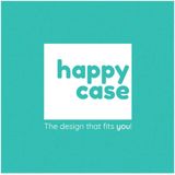 HappyCase Apple iPad Mini 1/2/3/4/5 Kinder Tablethoes Handvat Zwart