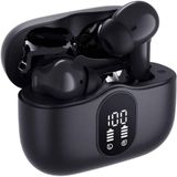 SBG - Draadloze Oordopjes - Zwart - Bluetooth - Active Noise Cancelling