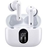 SBG Headset ANC/ENC Bluetooth TWS Earbuds met Display Wit