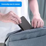 SD Kaart Houder - 8x2 Kaarten Slots - Zwart