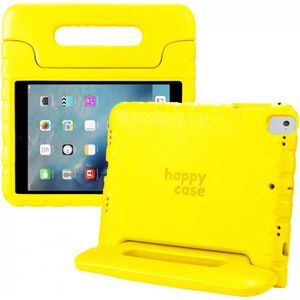 HappyCase iPad 9.7 2017/2018/Air/Air 2 Kinder Tablethoes Geel