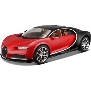 Bugatti Chiron - 1:18 - Bburago