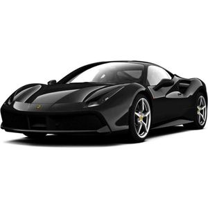 Bburago Ferrari 488 GTB 1:43 modelauto schaalmodel